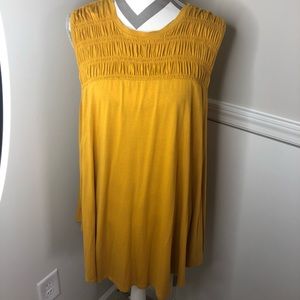 Lane Bryant Swing Sleeveless Top